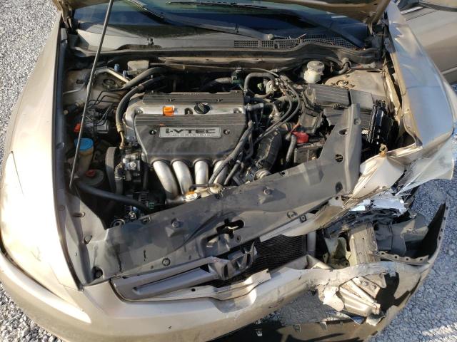 Photo 12 from auction – 2004 HONDA ACCORD EX with VIN 1HGCM56804A025509