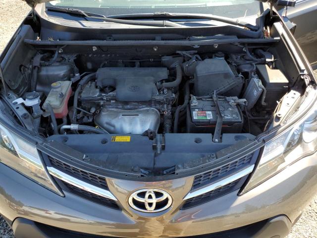 Photo 12 from auction – 2013 TOYOTA RAV4 XLE with VIN 2T3WFREV7DW056908