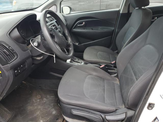 Photo 7 from auction – 2014 KIA RIO LX with VIN KNADM4A3XE6334348