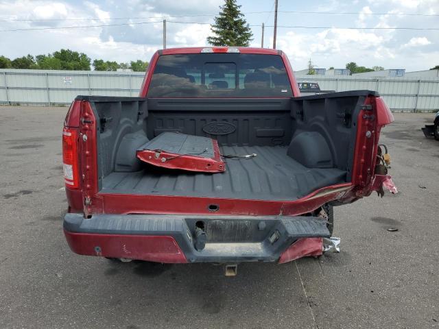 Photo 6 from auction – 2016 FORD F150 SUPER with VIN 1FTEX1EP9GFC06373
