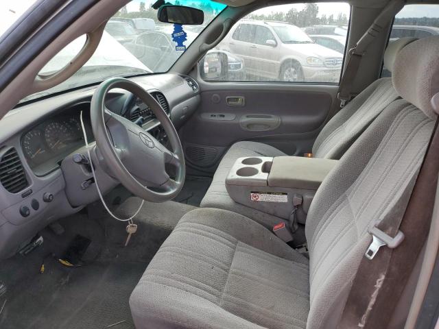 Photo 7 from auction – 2000 TOYOTA TUN with VIN 5TBBT4419YS064193