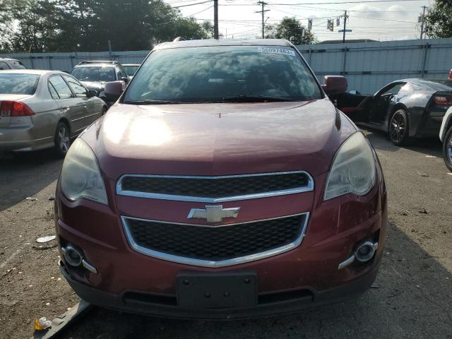 Photo 5 from auction – 2011 CHEVROLET EQUINOX LT with VIN 2CNALPEC8B6327887