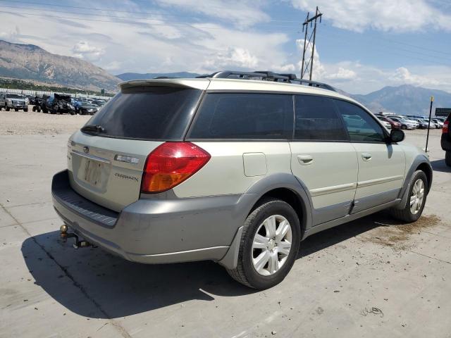 Photo 3 from auction – 2005 SUBARU LEGACY OUT with VIN 4S4BP62C557385628