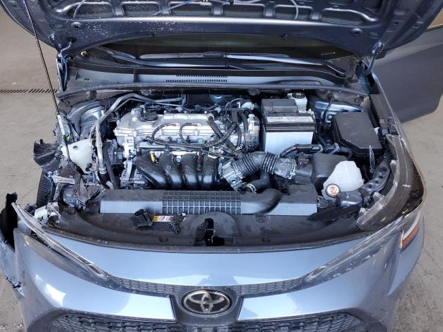 Photo 11 from auction – 2021 TOYOTA COROLLA LE with VIN JTDEPMAEXMJ159238