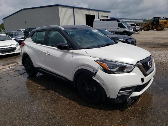 Photo 4 from auction – 2020 NISSAN KICKS SR with VIN 3N1CP5DV5LL538909