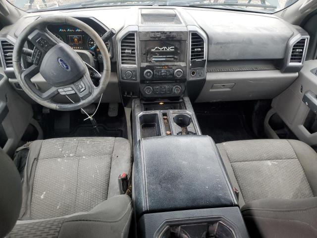 Photo 8 from auction – 2015 FORD F150 SUPER with VIN 1FTEW1EG4FFC89549