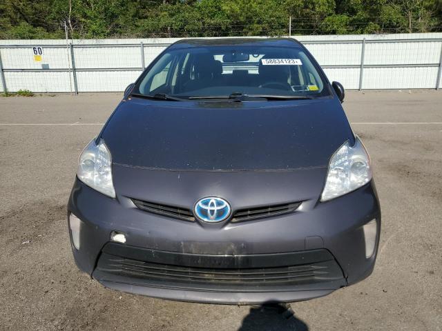 Photo 5 from auction – 2015 TOYOTA PRIUS with VIN JTDKN3DU2F0396983