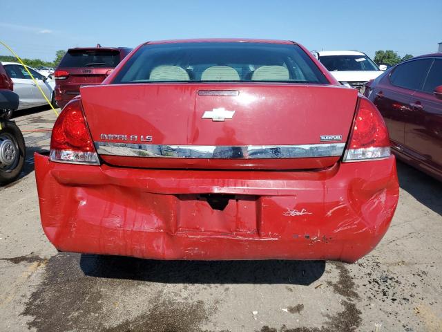 Photo 6 from auction – 2008 CHEVROLET IMPALA LS with VIN 2G1WB58K981208071