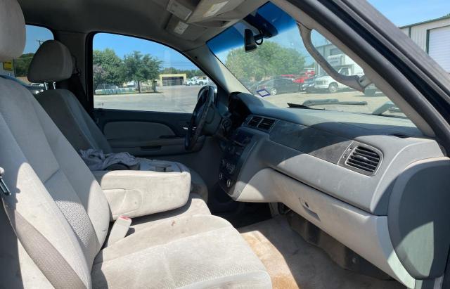 Photo 5 from auction – 2007 CHEVROLET AVALANCHE with VIN 3GNEC12J77G131450