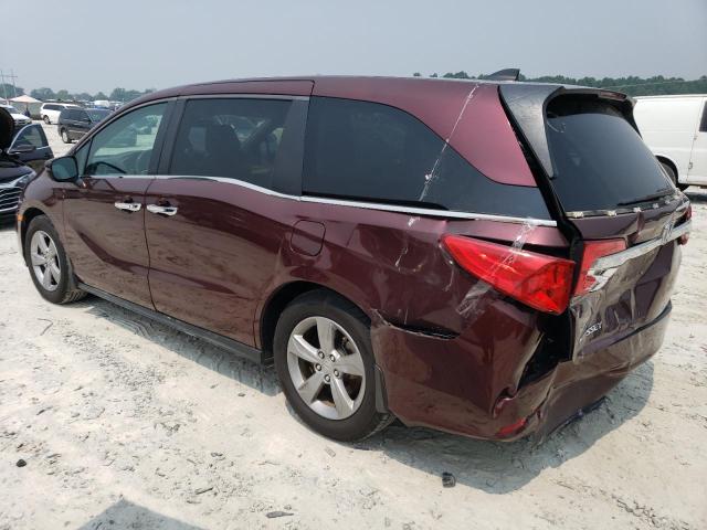 Photo 2 from auction – 2018 HONDA ODYSSEY EX with VIN 5FNRL6H77JB038556