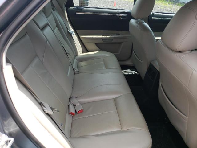 Photo 10 from auction – 2007 CHRYSLER 300 with VIN 2C3LK53G57H669131