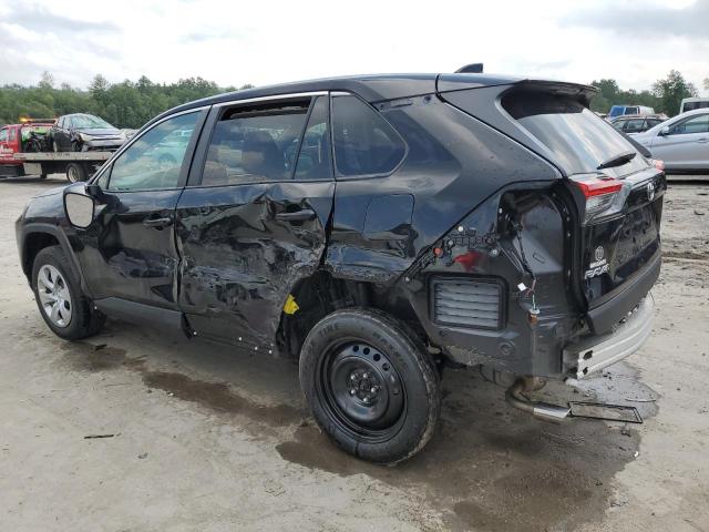 Photo 2 from auction – 2022 TOYOTA RAV4 LE with VIN 2T3F1RFV4NC265085