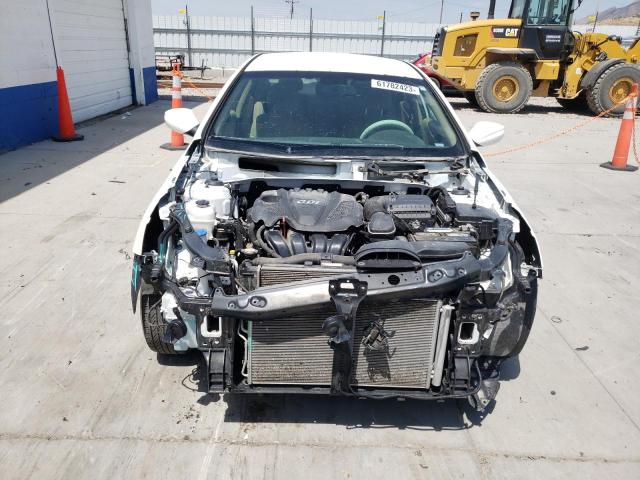 Photo 5 from auction – 2012 HYUNDAI SONATA GLS with VIN 5NPEB4AC2CH429468