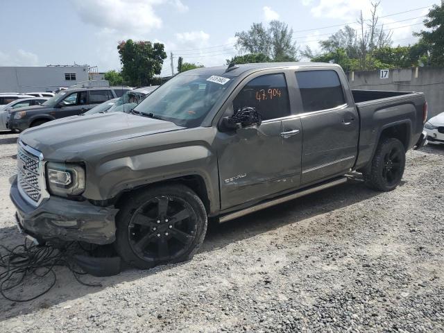 GMC SIERRA C15 2017 with VIN 3GTP1PEC0HG259621 - Photo from auction