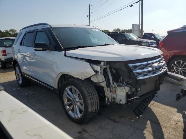Photo 4 from auction – 2018 FORD EXPLORER X with VIN 1FM5K8D87JGA86720