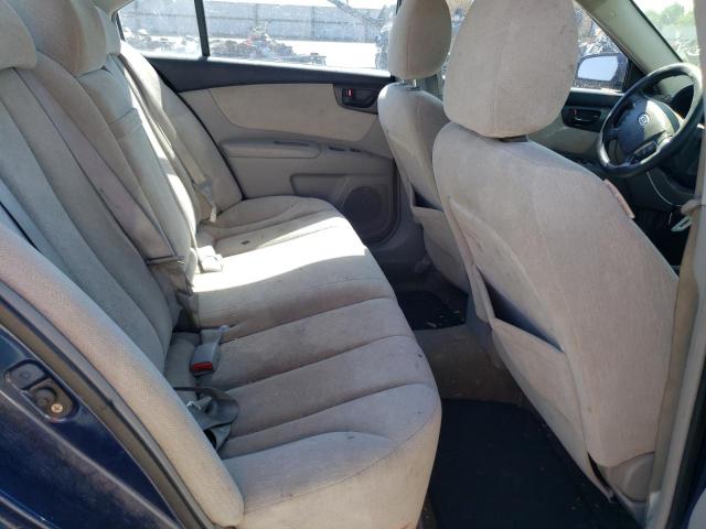 Photo 10 from auction – 2007 KIA OPTIMA LX with VIN KNAGE123875095124
