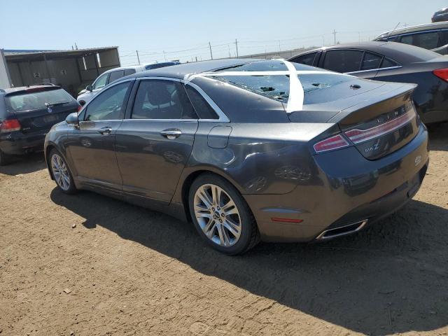 Photo 2 from auction – 2015 LINCOLN MKZ with VIN 3LN6L2GK3FR626036