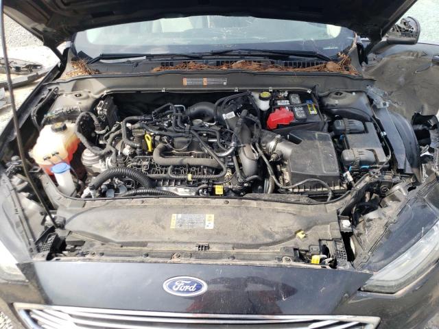 Photo 11 from auction – 2019 FORD FUSION SE with VIN 3FA6P0HD6KR245939