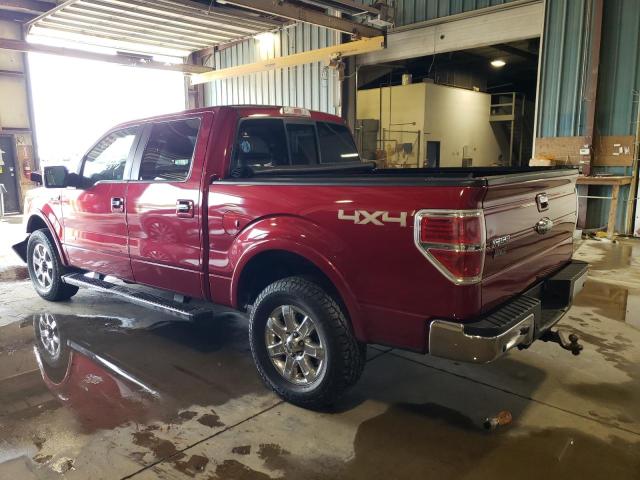 Photo 2 from auction – 2013 FORD F150 SUPER with VIN 1FTFW1ET0DFC11249