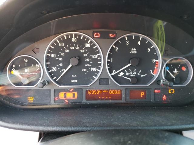 Photo 9 from auction – 2001 BMW 330 I with VIN WBAAV53471FK46315