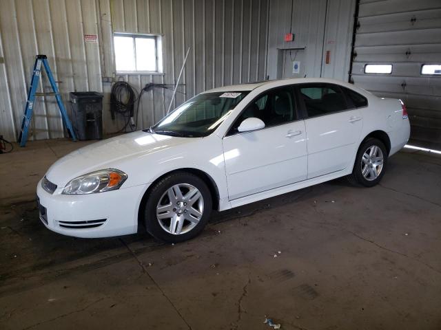 CHEVROLET IMPALA LIM 2014 with VIN 2G1WB5E31E1147548 - Photo from auction