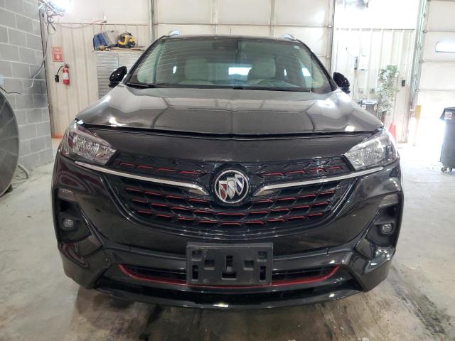 Photo 5 from auction – 2022 BUICK ENCORE GX with VIN KL4MMDSL2NB013245