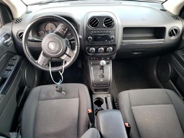 Photo 8 from auction – 2012 JEEP COMPASS with VIN 1C4NJDEB8CD608866