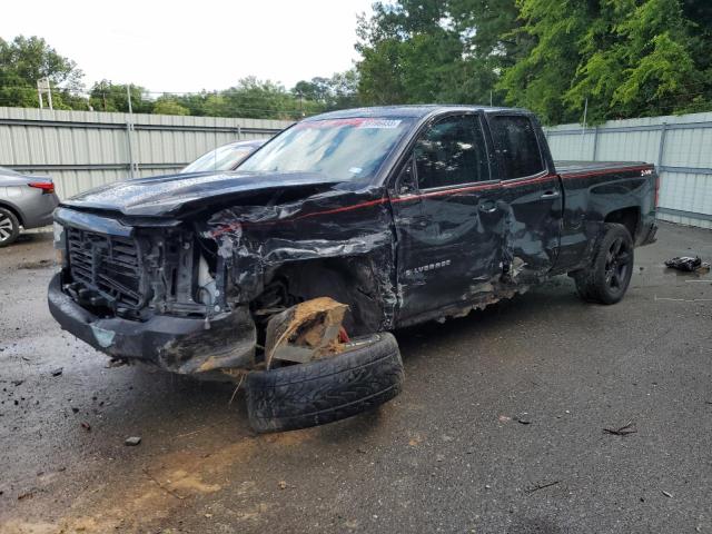 CHEVROLET SILVERADO 2017 with VIN 1GCVKPEC5HZ241586 - Photo from auction