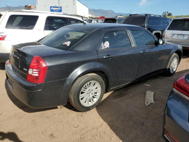 Photo 3 from auction – 2008 CHRYSLER 300 LX with VIN 2C3LA43R08H160564