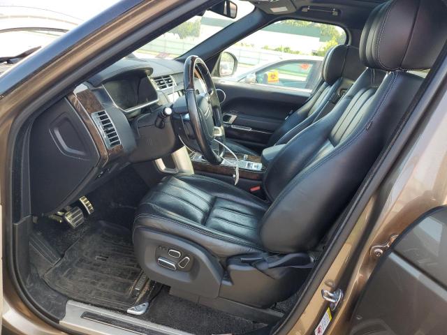 Photo 7 from auction – 2014 LAND ROVER RANGE ROVE with VIN SALGV2EF8EA137402