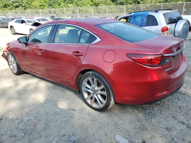 Photo 2 from auction – 2016 MAZDA 6 with VIN JM1GJ1V5XG1475794
