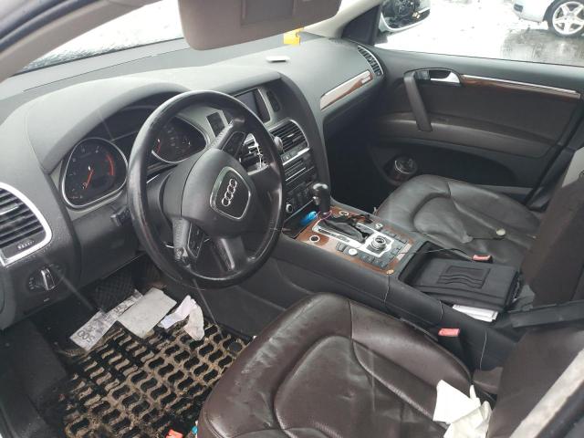 Photo 8 from auction – 2011 AUDI Q7 PRESTIG with VIN WA1VMBFE3BD005109