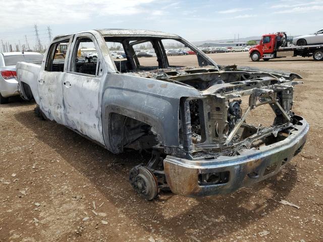 Photo 4 from auction – 2014 CHEVROLET SILVERADO with VIN 3GCUKREC4EG112693