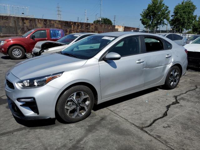 Photo 1 from auction – 2021 KIA FORTE FE with VIN 3KPF24AD7ME316716