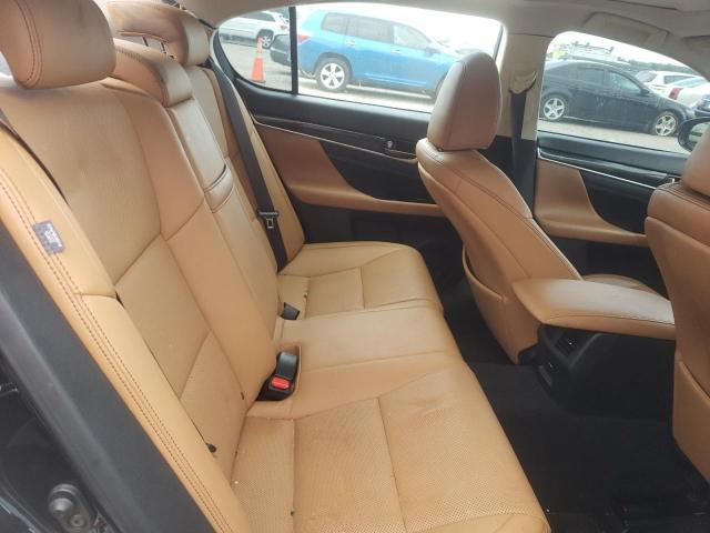 Photo 10 from auction – 2016 LEXUS GS 200T BA with VIN JTHBA1BL2GA000409