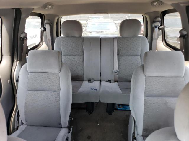Photo 10 from auction – 2007 CHEVROLET UPLANDER L with VIN 1GNDU23187D130611
