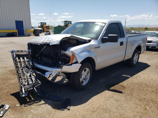 FORD F150 2010 with VIN 1FTMF1CW3AKE16913 - Photo from auction