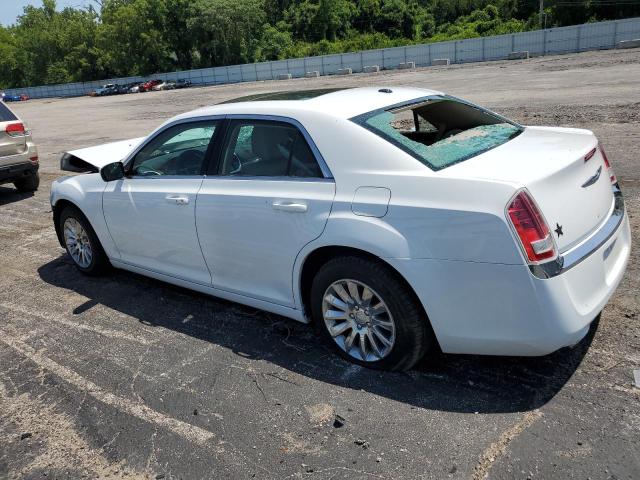 Photo 2 from auction – 2014 CHRYSLER 300 with VIN 2C3CCAAG1EH119785