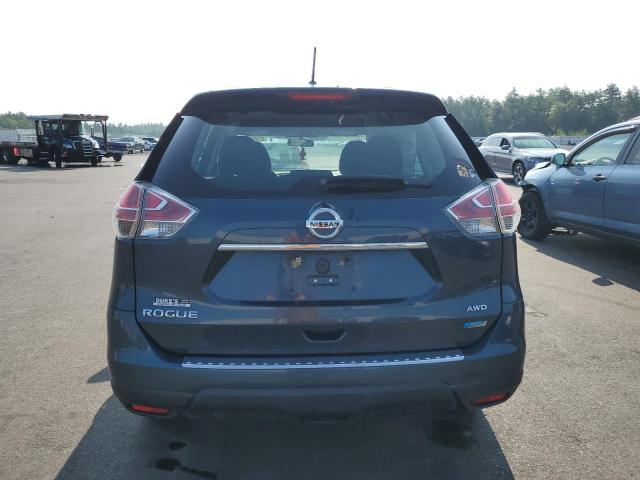 Photo 6 from auction – 2014 NISSAN ROGUE S with VIN 5N1AT2MV5EC850592