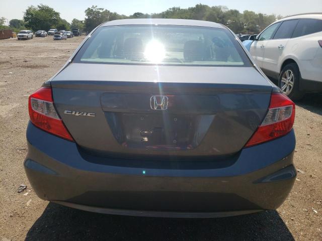 Photo 6 from auction – 2012 HONDA CIVIC EXL with VIN 19XFB2F95CE304958