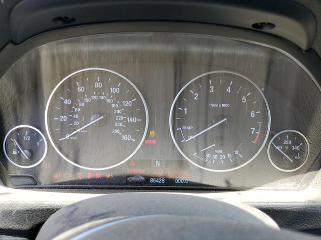 Photo 9 from auction – 2015 BMW 328 I SULE with VIN WBA3C1C53FK122900