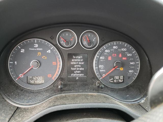 Photo 9 from auction – 2012 AUDI A3 PREMIUM with VIN WAUKJAFMXCA051006