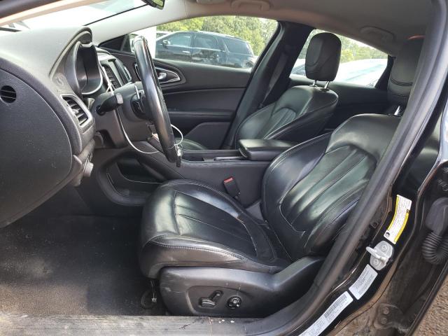 Photo 7 from auction – 2016 CHRYSLER 200 LIMITE with VIN 1C3CCCAG9GN192490
