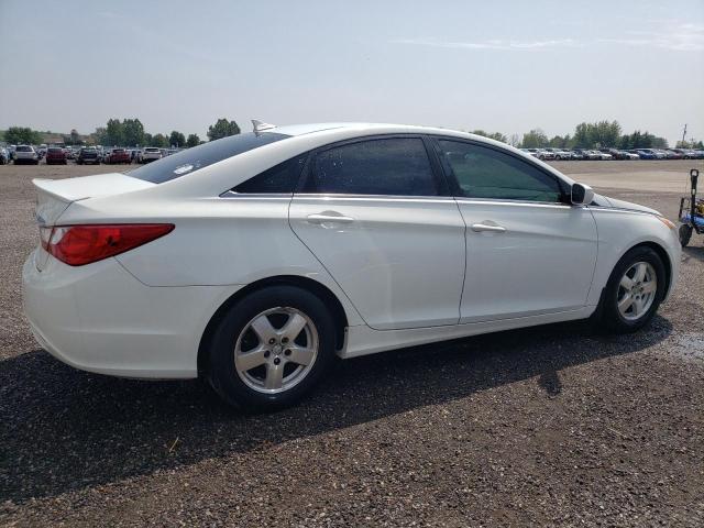 Photo 3 from auction – 2012 HYUNDAI SONATA GLS with VIN 5NPEB4AC0CH326632