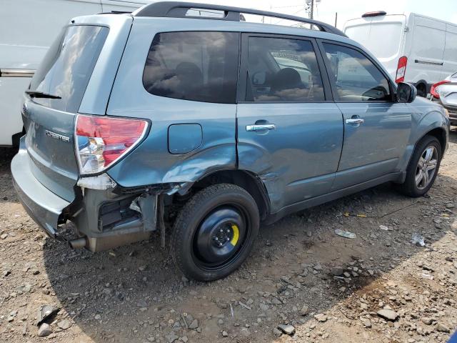 Photo 3 from auction – 2009 SUBARU FORESTER 2 with VIN JF2SH63659H770795