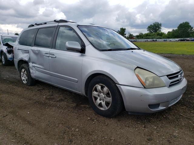 Photo 4 from auction – 2007 KIA SEDONA EX with VIN KNDMB233076188183
