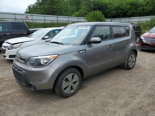 Photo 1 from auction – 2016 KIA SOUL with VIN KNDJN2A21G7348411