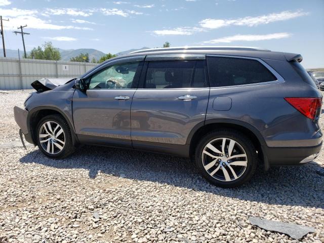 Photo 2 from auction – 2016 HONDA PILOT ELIT with VIN 5FNYF6H08GB048902