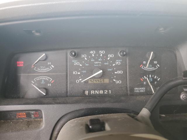 Photo 9 from auction – 1997 FORD AEROSTAR with VIN 1FMDA11U4VZA42899
