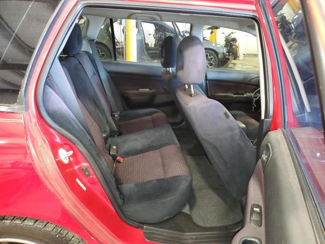 Photo 10 from auction – 2004 MITSUBISHI LANCER RAL with VIN JA3AD69FX4U045012